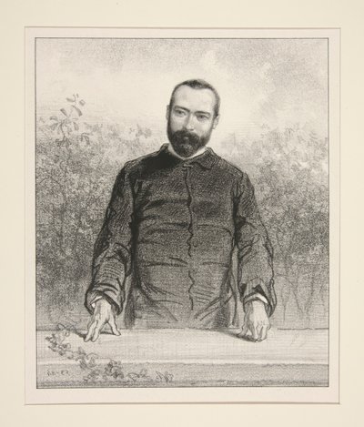 A. Karr - Paul Gavarni