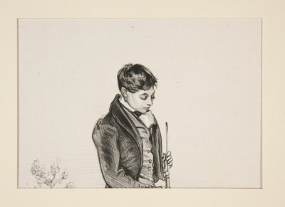 Alfred Feydeau - Paul Gavarni