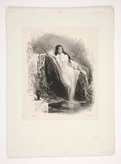 Amour pour Amour - Paul Gavarni