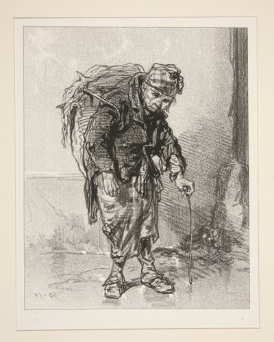 Au moins, moi, j - Paul Gavarni