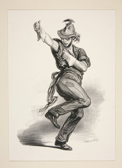  - Paul Gavarni