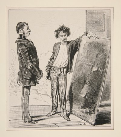 Certainement, c - Paul Gavarni