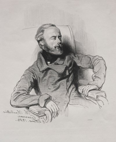 Ch. Chandellier - Paul Gavarni