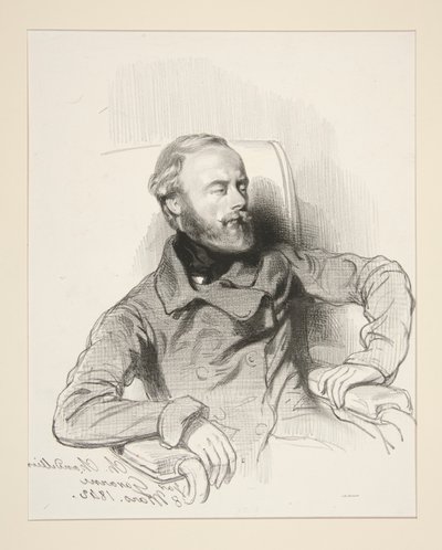 Ch. Chandellier - Paul Gavarni