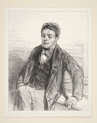 Dans la Nouveauté on a toujours été - Paul Gavarni