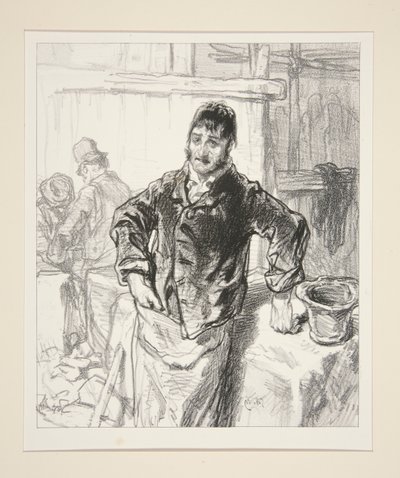 Dépêchons la maison que le pierrot bâtit; faut de quoi démolir pour les arlequins. - Paul Gavarni