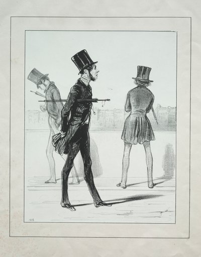 Fouberies de Femmes - Paul Gavarni