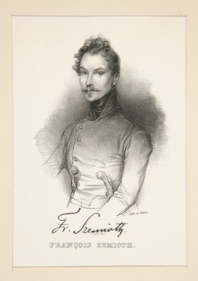 François Zemioth - Paul Gavarni