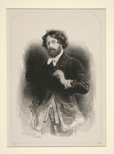 Gavarni - Paul Gavarni