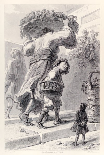 Gulliver et Lordbruldrud, de l