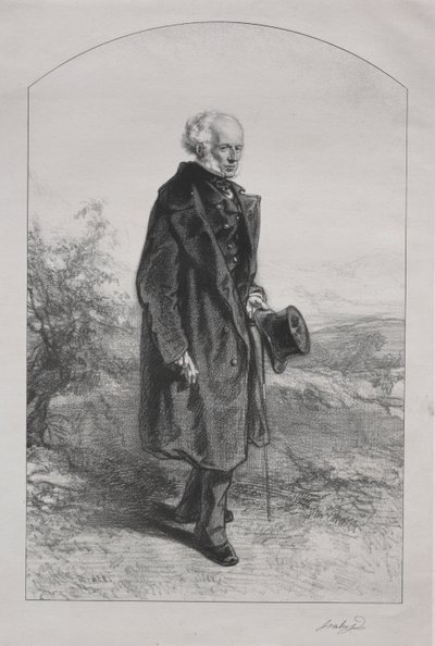 Isabey - Paul Gavarni
