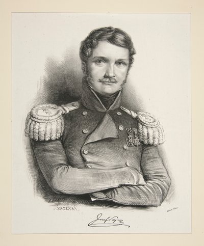 Joseph Szymanowski - Paul Gavarni