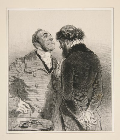 Jour anniversaire de la bataille de Bouvines - Paul Gavarni