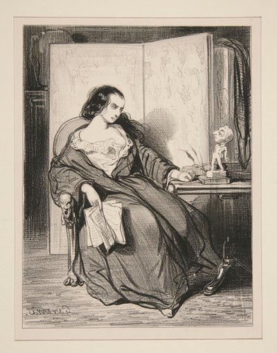 L - Paul Gavarni