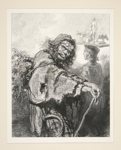 L - Paul Gavarni