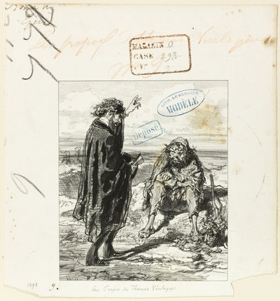 Les Propos de Thomas Vireloque : L