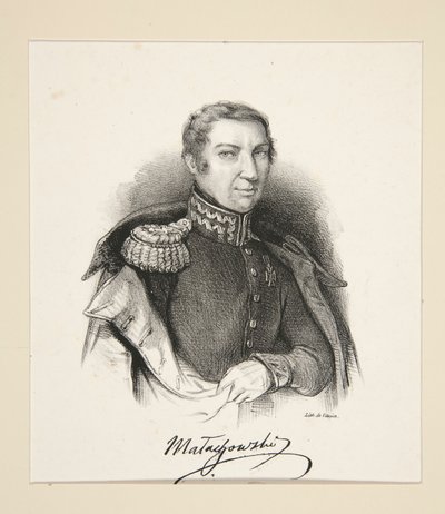 Malachowski - Paul Gavarni