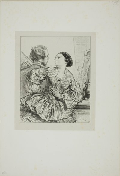 Masques et visages : J