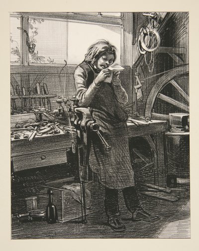 Mon cher ami - Paul Gavarni