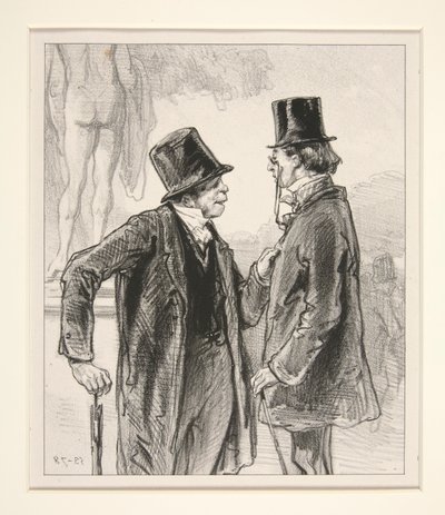 Mosieu, j - Paul Gavarni