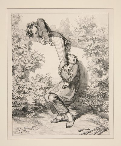 M. Hyppolite (sic), qui abusait depuis six mois de la mitoyenneté d