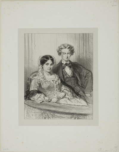 Par-ci, par-là : Phèdre au Théâtre-Français... - Paul Gavarni