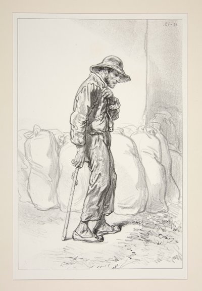 UN - Paul Gavarni