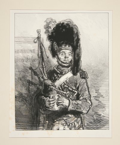 Un peu de - Paul Gavarni