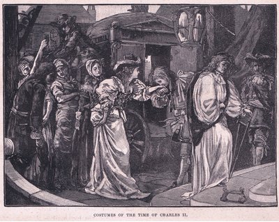 Costumes de l