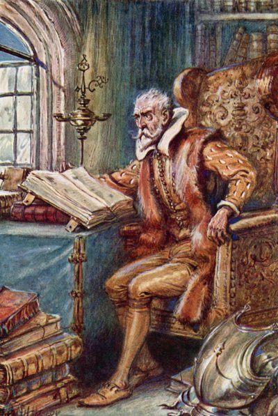 Don Quichotte - Paul Hardy