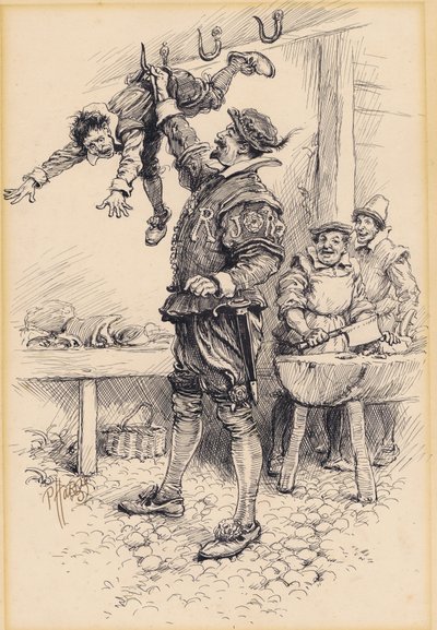 Géants de la race humaine - Paul Hardy