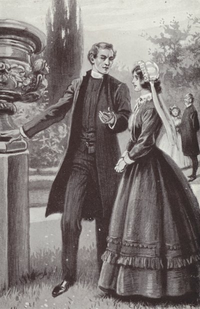 Illustration pour Barchester Towers par Anthony Trollope - Paul Hardy