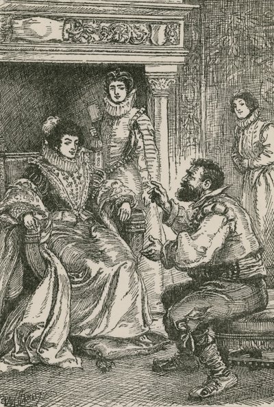 Sancho et la Duchesse - Paul Hardy