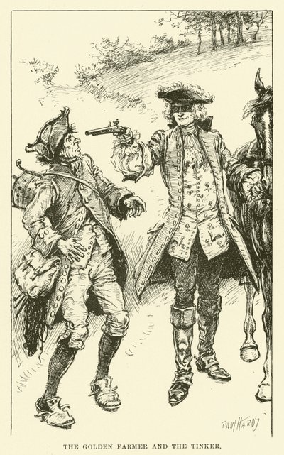 Le Fermier Doré et le Tinker - Paul Hardy