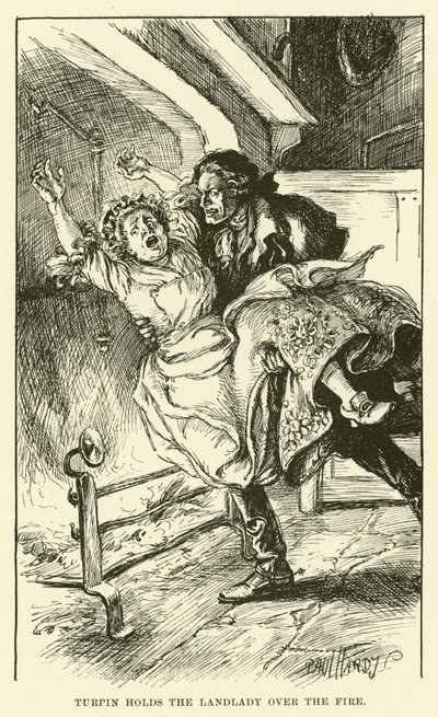Turpin tient l