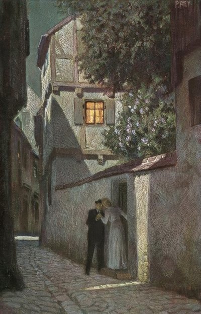 Amour secret - Paul Hey