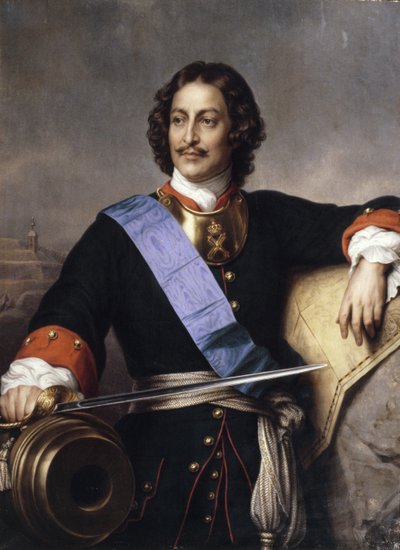 Portrait de l