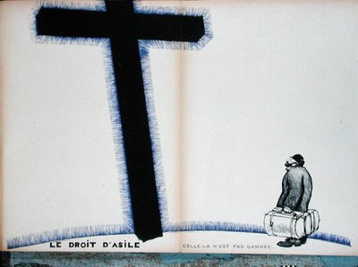 La Croix chrétienne et le droit d