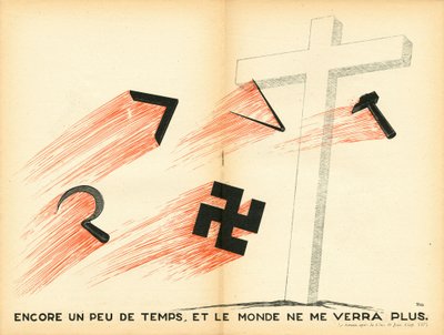 Le Témoin, Satirique en Couleurs - Paul Iribe