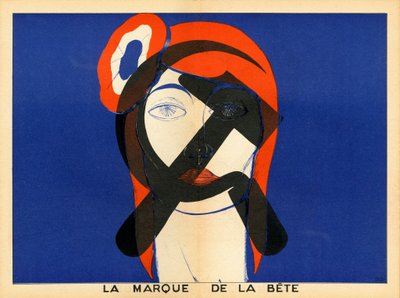 Le Témoin, Satirique en Couleurs - Paul Iribe