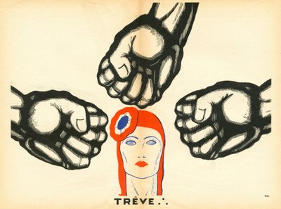 Le Témoin, numéro 29, Satirique en Couleurs - Paul Iribe