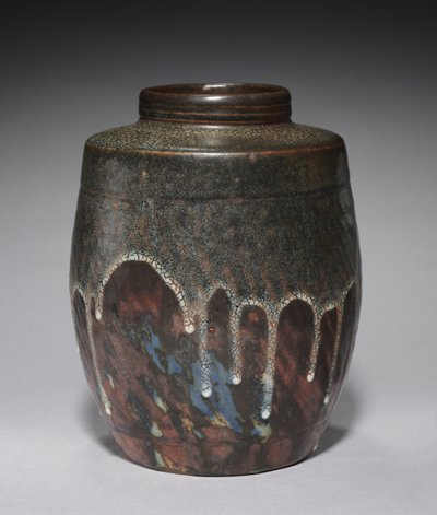 Vase, c.1900 - Paul Jeanneney