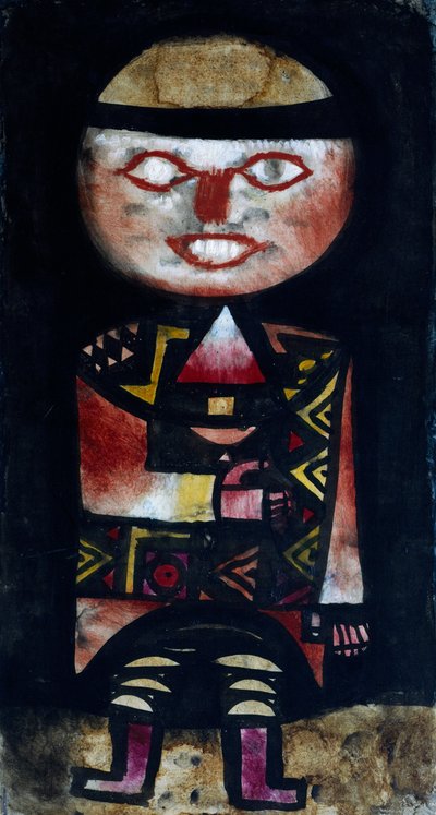 Acteur - Paul Klee