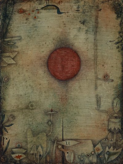 Ad marginem, 1930-1936 - Paul Klee