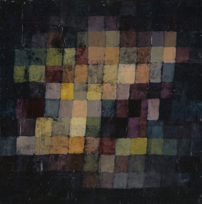 Harmonie ancienne - Paul Klee