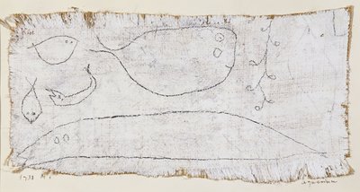 Aquarium - Paul Klee