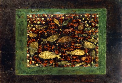 Aquarium - Paul Klee