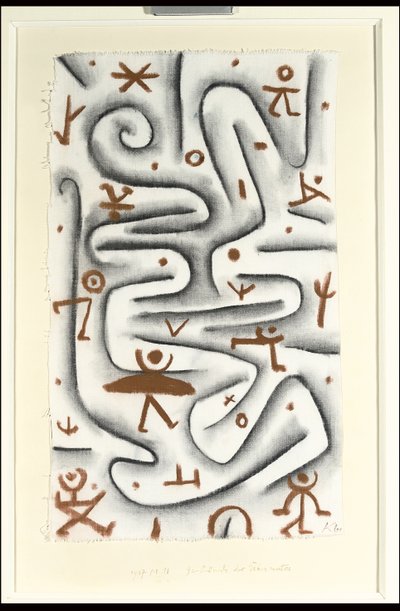 Zone de Haute Joie - Paul Klee