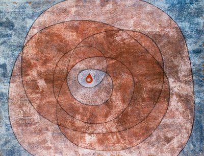 Au cœur - Paul Klee