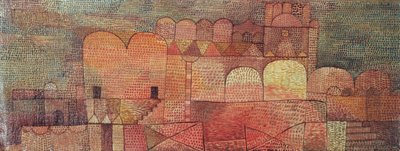 Cathédrale - Paul Klee